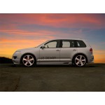 Πλαϊνά μαρσπιέ JE Design για VW Touareg (7L)